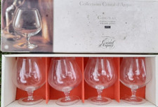 Cristal d'arques 4 Verres a