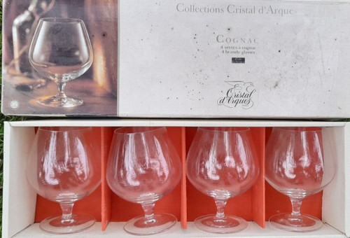 Cristal arques verres a - cristal, d'arques