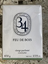 Cierge Parfumé Diptyque Feu