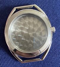 NOS @ NEW BOITIER ACIER POUR MONTRE CHAUMET @ LIENS DE CHAUMET @ LADY WATCH