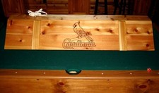 Cardinals Pool Table Poker