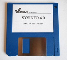 Logiciel SYSINFO 4.0