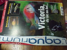 µ? Revue Aquarium a la maison