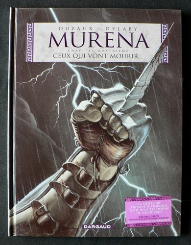 Murena ceux qui vont - ceux,