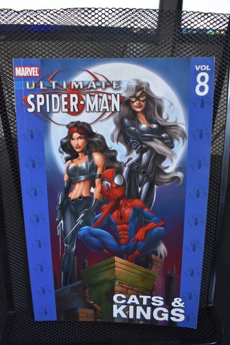 Ultimate spider man volume - ultimate, 8