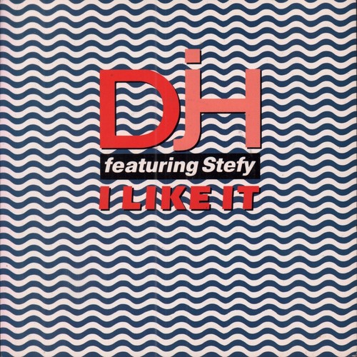 Djh featuring stefy like - djh, it