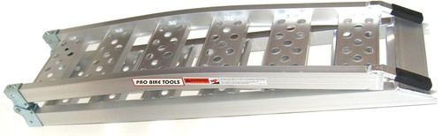 Rampe aluminium moto - rampe,