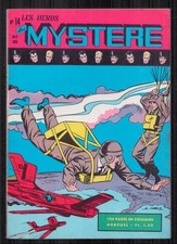 LES HEROS DU MYSTERE MANDRAKE