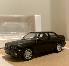 Miniature Norev BMW M3 E30