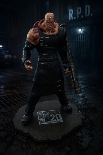 New figurine nemesis - [new],