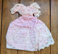 Tenue Venise 1978 pour Poupée Mannequin Tressy de Bella