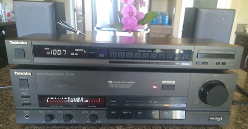 Technics v98 integrated - su-v98,