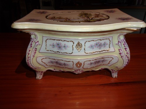 Faience auguste majorelle - auguste,