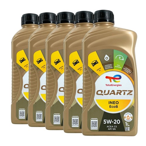 Total quartz ineo ecob huile - ecob,