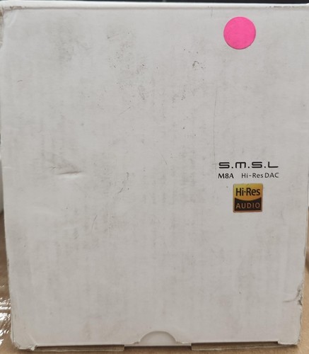 M8a 2nd xmos es9028q2m - m8a,