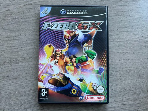 Zero nintendo gamecube - nintendo,