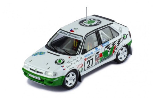 Ixomodels skoda felicia kit - skoda,