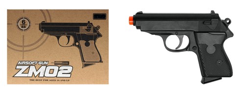 Cyma zm02 metal - metal, airsoft