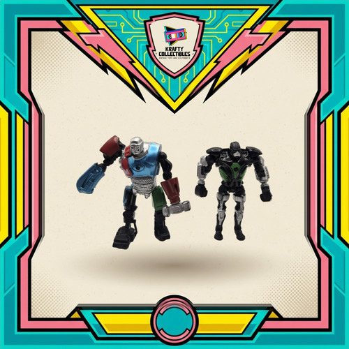 Real steel movie - real, metro