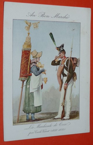 Chromo 1905 bon - au,