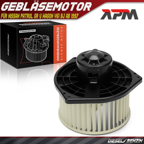 Moteur ventilateur - moteur,