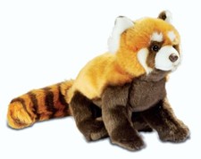 Peluche Panda Roux - 43 cm