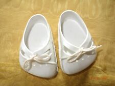 ANCIENNE CHAUSSURE NANO NANI  50 LACETS D'ORIGINE SOULIER POUPON POUPEE