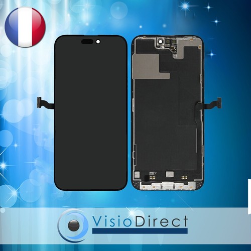 Ecran lcd vitre tactile pour - +,