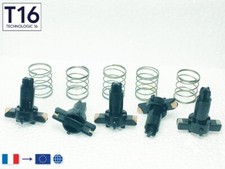 COMMODORE 64G/16/VIC 20/ 5 Pistons , 5 Ressorts Clavier / 5 Plungers , 5 Springs