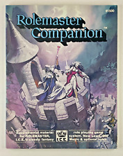 Rolemaster - Companion