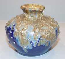 ANCIEN PETIT VASE BOULE EN