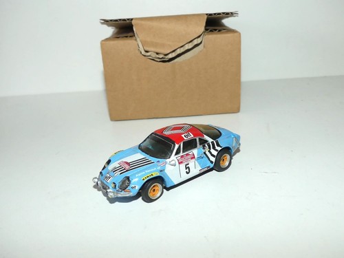 Renault alpine a110 5 - a110, n°5