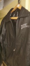 BLOUSON CUIR PLANET HOLLYWOOD LAS VEGAS
