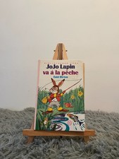 JOJO LAPIN VA A LA PECHE /