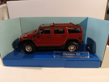 1/43 HUMMER H2 CARARAMA EN