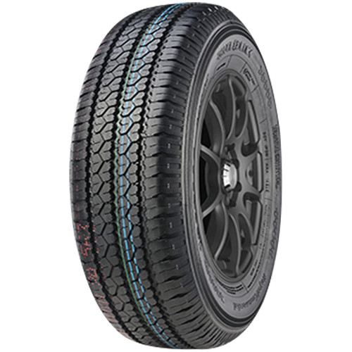 Royal black pneu - royal, 195