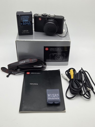 Leica lux 1mp 3 8x - 10.1mp, 3.8x
