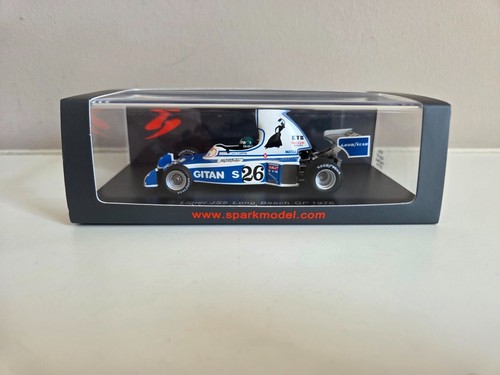 Spark ligier matra - js5, j