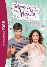 Livre Violetta 18 - La
