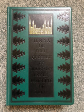 Livre Jean de Bonnot Le Coran Tirage spécial 7000 ex.