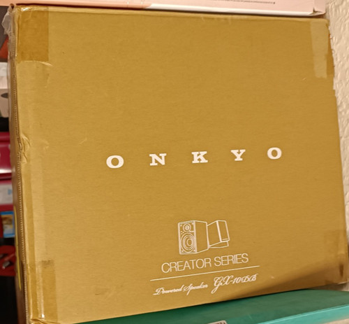 Onkyo 10db noir - gx-10db,