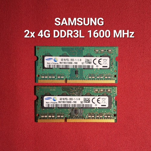 Kit 8go ram - 8go,