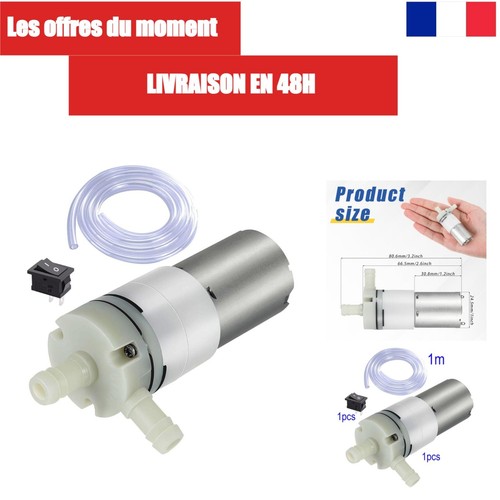 Runcci yun mini pompe eau - runcci-yun,