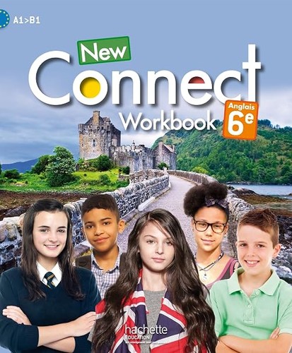 New connect anglais - new,