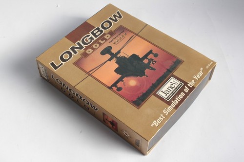 Jeu vidéo jane longbow - jeu, pc