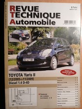Toyota yaris 2006 - 2009,