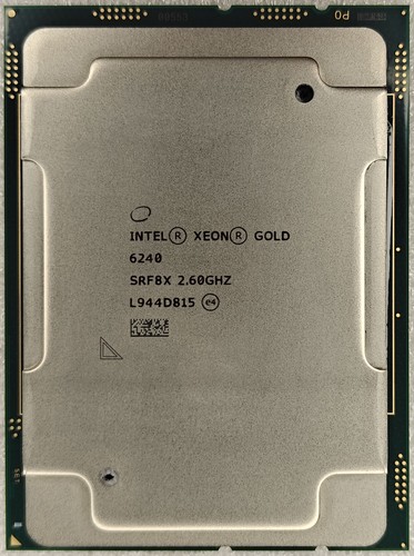 Processeur intel xeon - processeur,