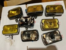 CIBIE 35 spotlight jeep cj5 cj7 cj8 phare R5 alpine super 5 GT turbo Peugeot 205