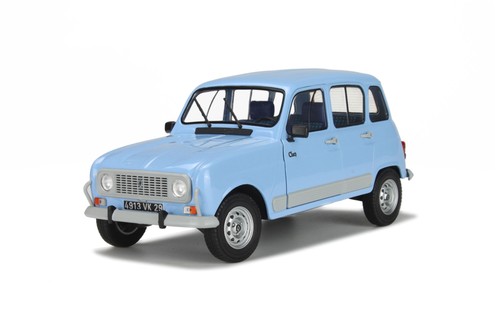 Renault clan jacinthe - 4l,