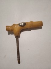 Ancien Pommeau D Ombrelle Ou